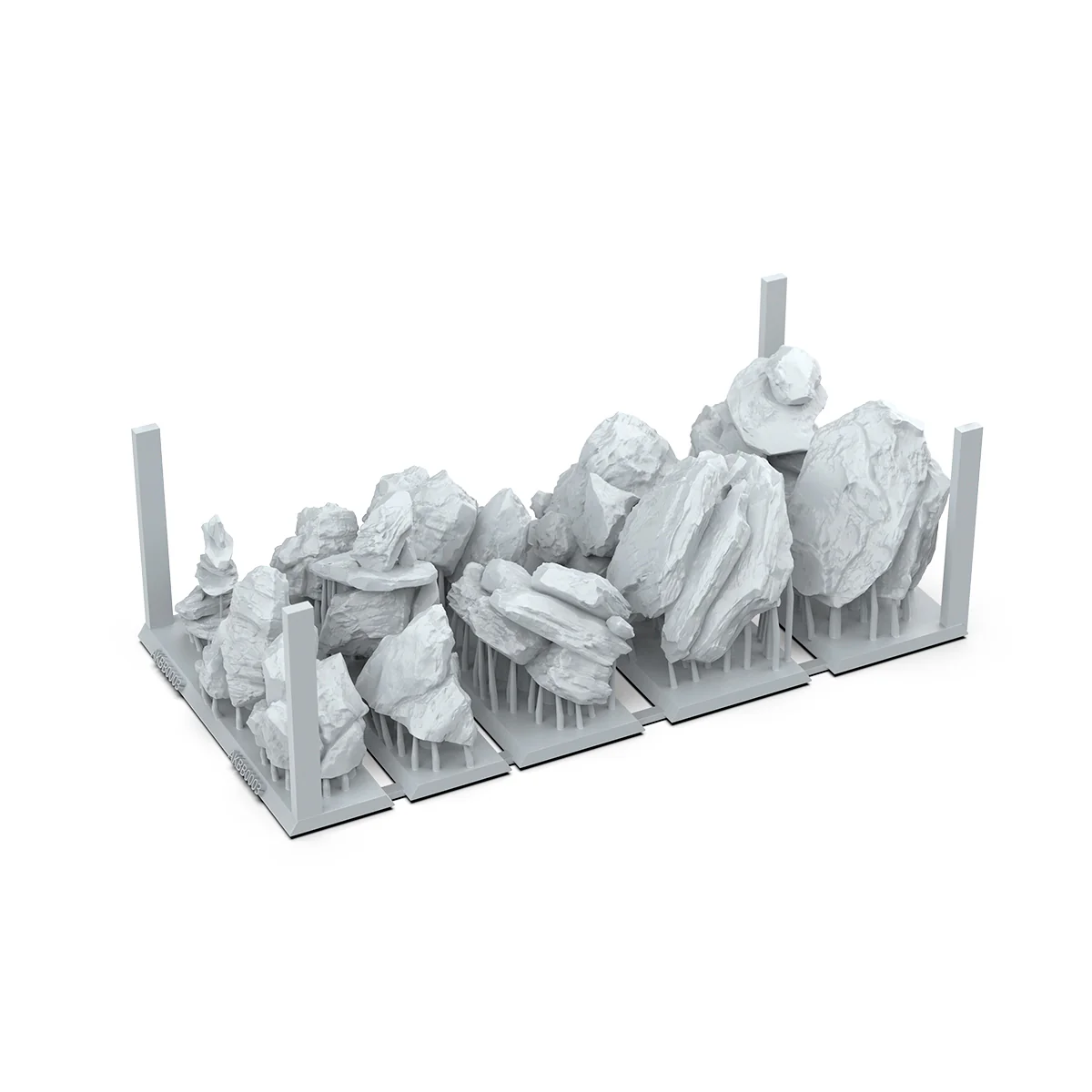 ROCKS & TORS – AK BASING BITS - Image 4