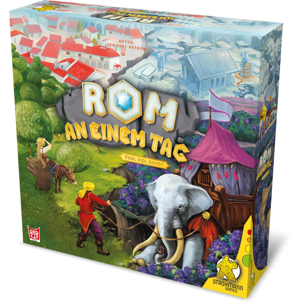 Rom an einem Tag - Image 2