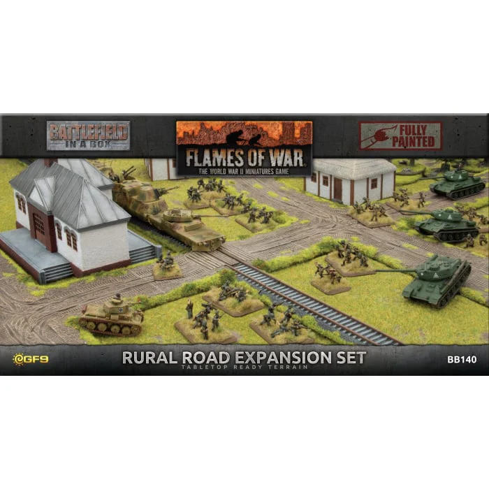 Rural Road Expansion Set