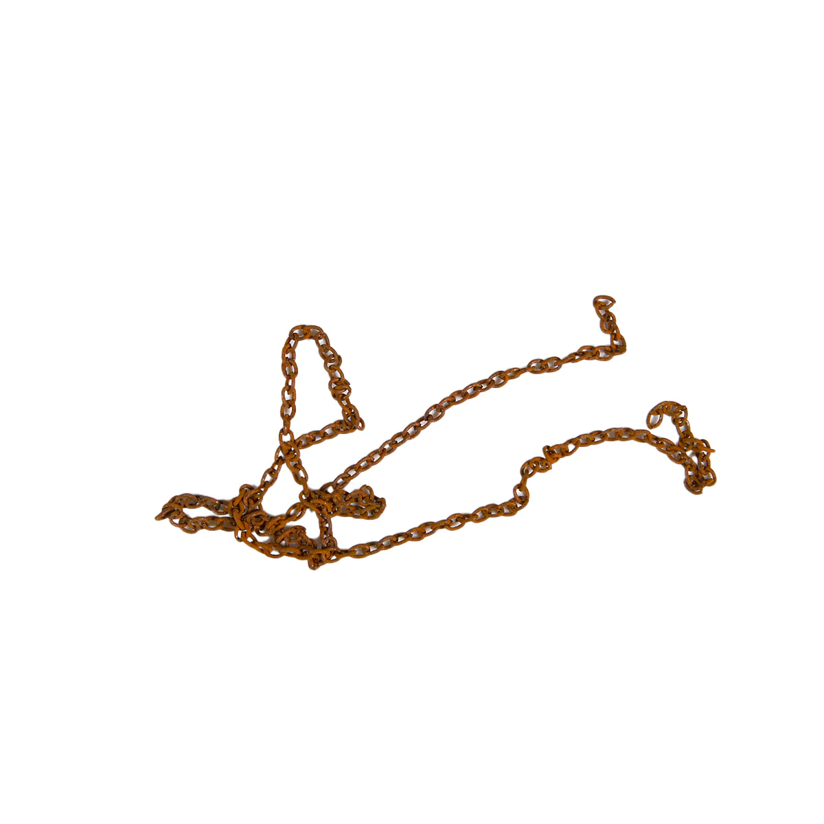 RUSTY TOW CHAIN MEDIUM - Image 2