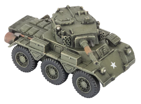 Saladin Armoured Car (x3) - Image 3