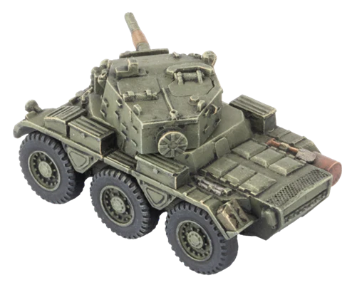 Saladin Armoured Car (x3) - Image 4
