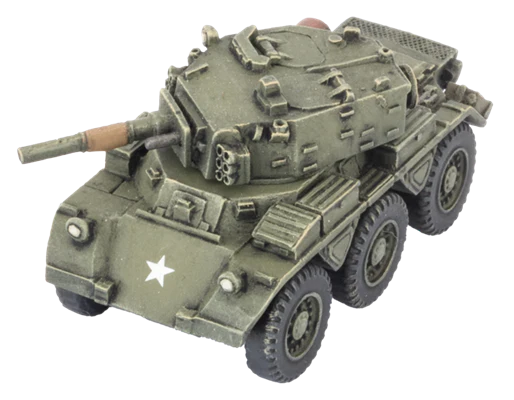 Saladin Armoured Car (x3) - Image 5
