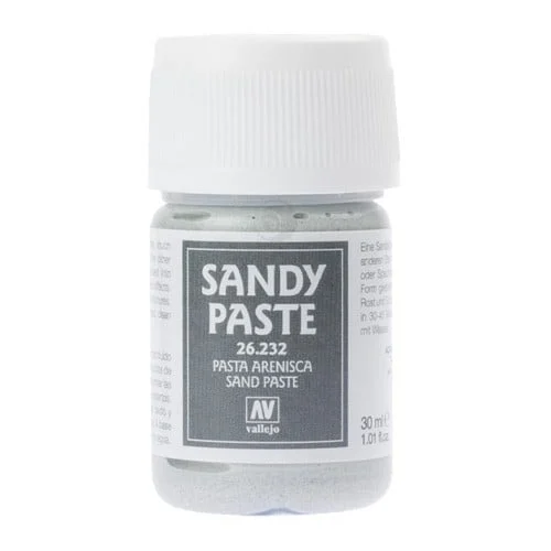 Sandy paste - Image 2