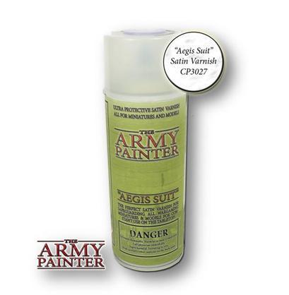 Aegis Suit Satin Varnish Spray - Image 2
