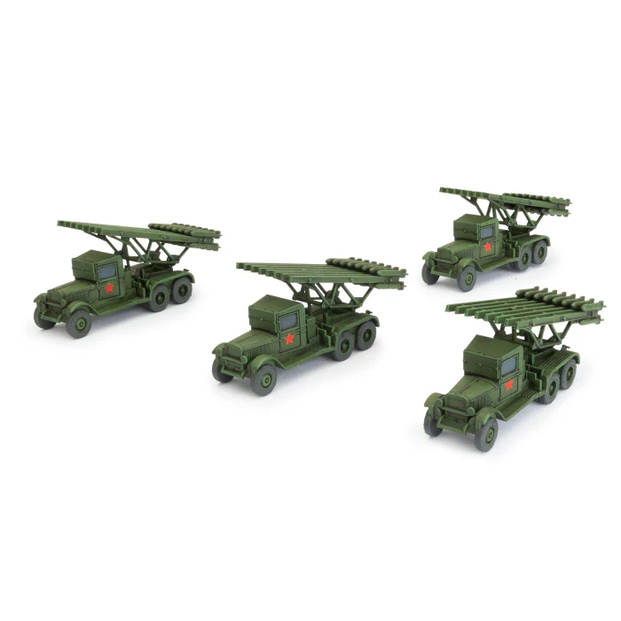 Katyusha Guards Rocket Battery - Image 2