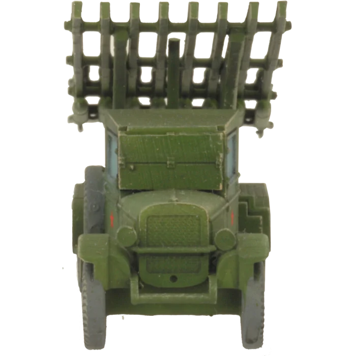 Katyusha Guards Rocket Battery - Image 4