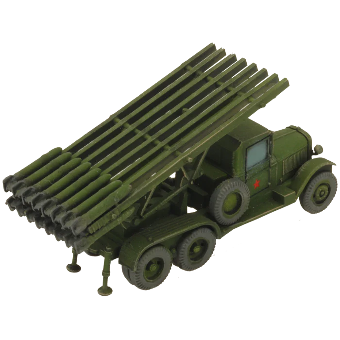 Katyusha Guards Rocket Battery - Image 5