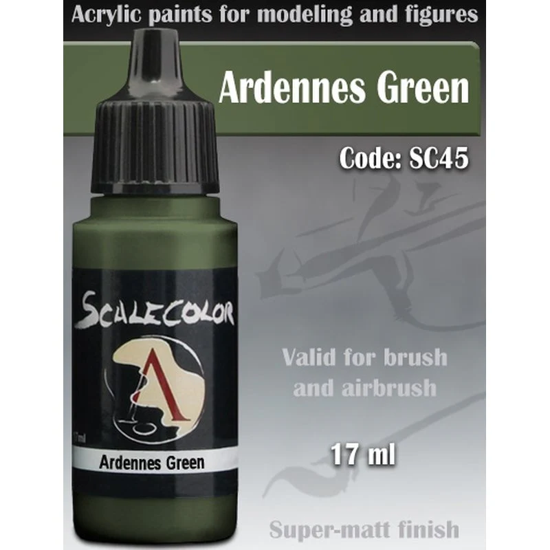 Scale75 Ardennes Green