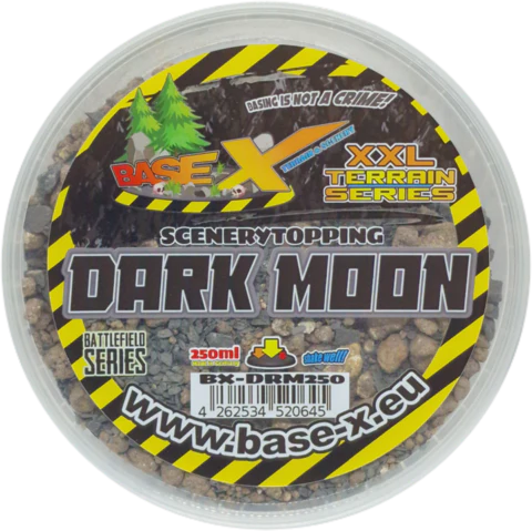 SCENERYTOPPING: DARK MOON (250ml) (battlefield series) - Image 2