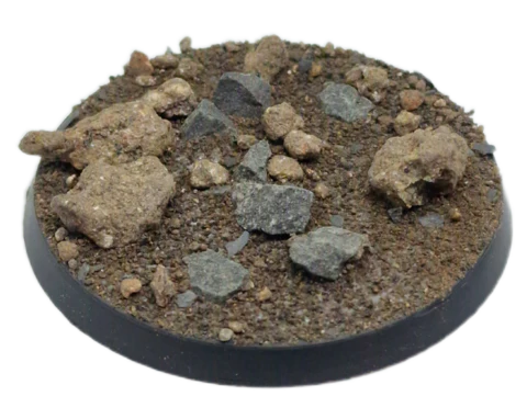 SCENERYTOPPING: DARK MOON (250ml) (battlefield series) - Image 3