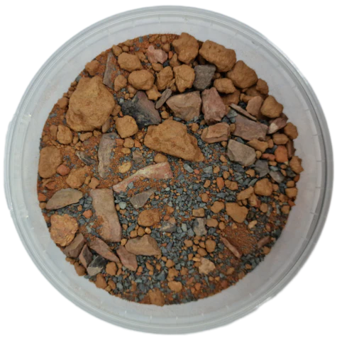 SCENERYTOPPING: RED EARTH (250ml) (battlefield series)