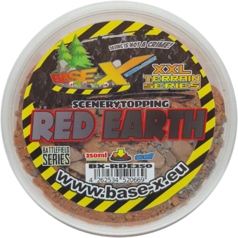 SCENERYTOPPING: RED EARTH (250ml) (battlefield series) - Image 3