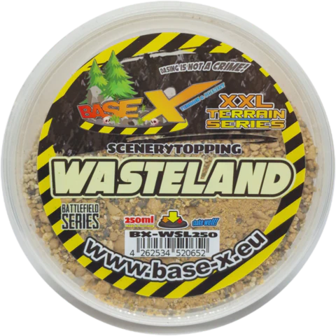 SCENERYTOPPING: WASTELAND (250ml) (battlefield series) - Image 3