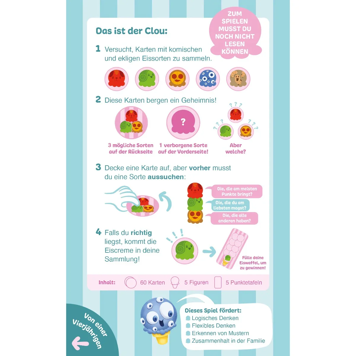 Schrecklich-schöne Eiscreme - Image 3