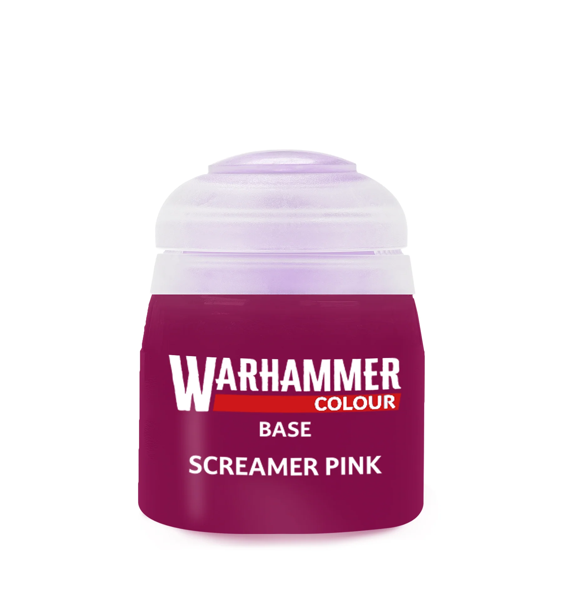 Screamer Pink (Base)