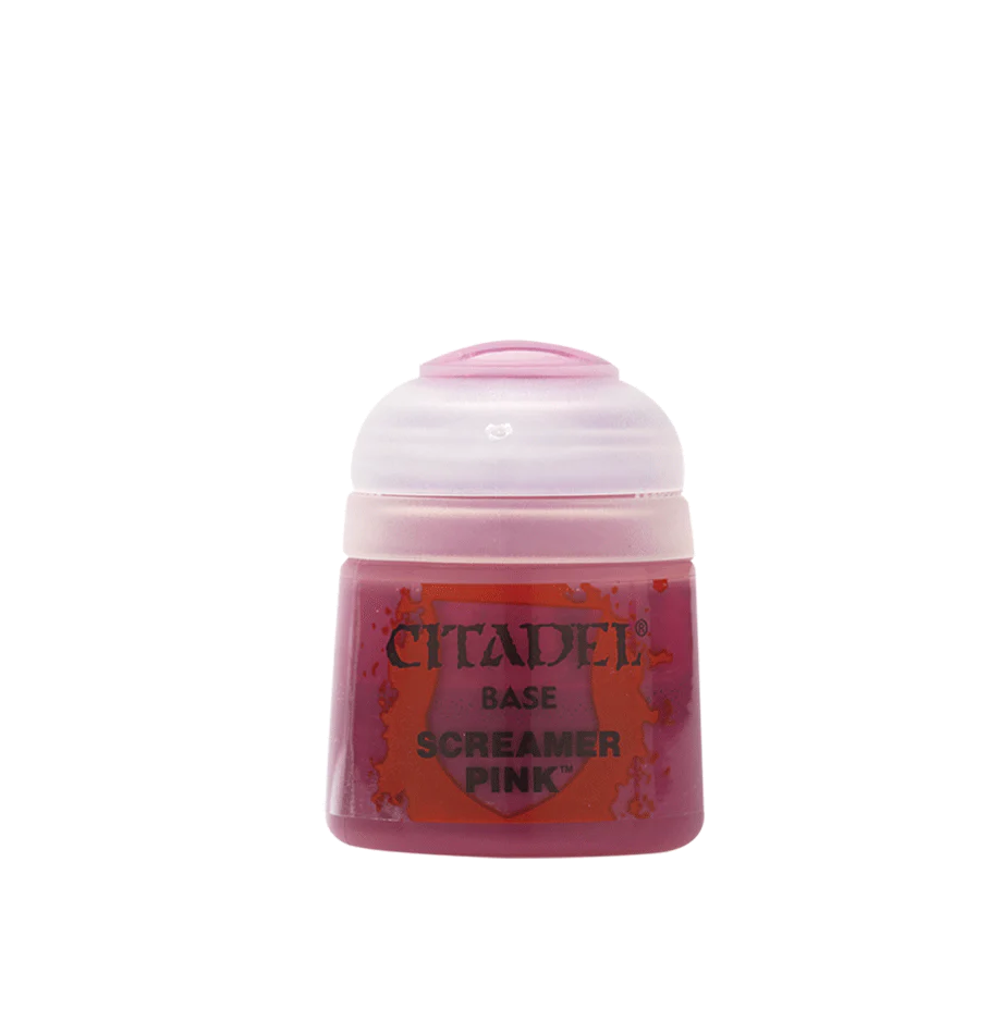 Screamer Pink (Base) - Image 2