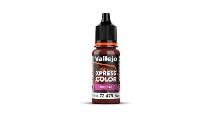Seraph Red 18 ml - Xpress Color Intense - Image 2