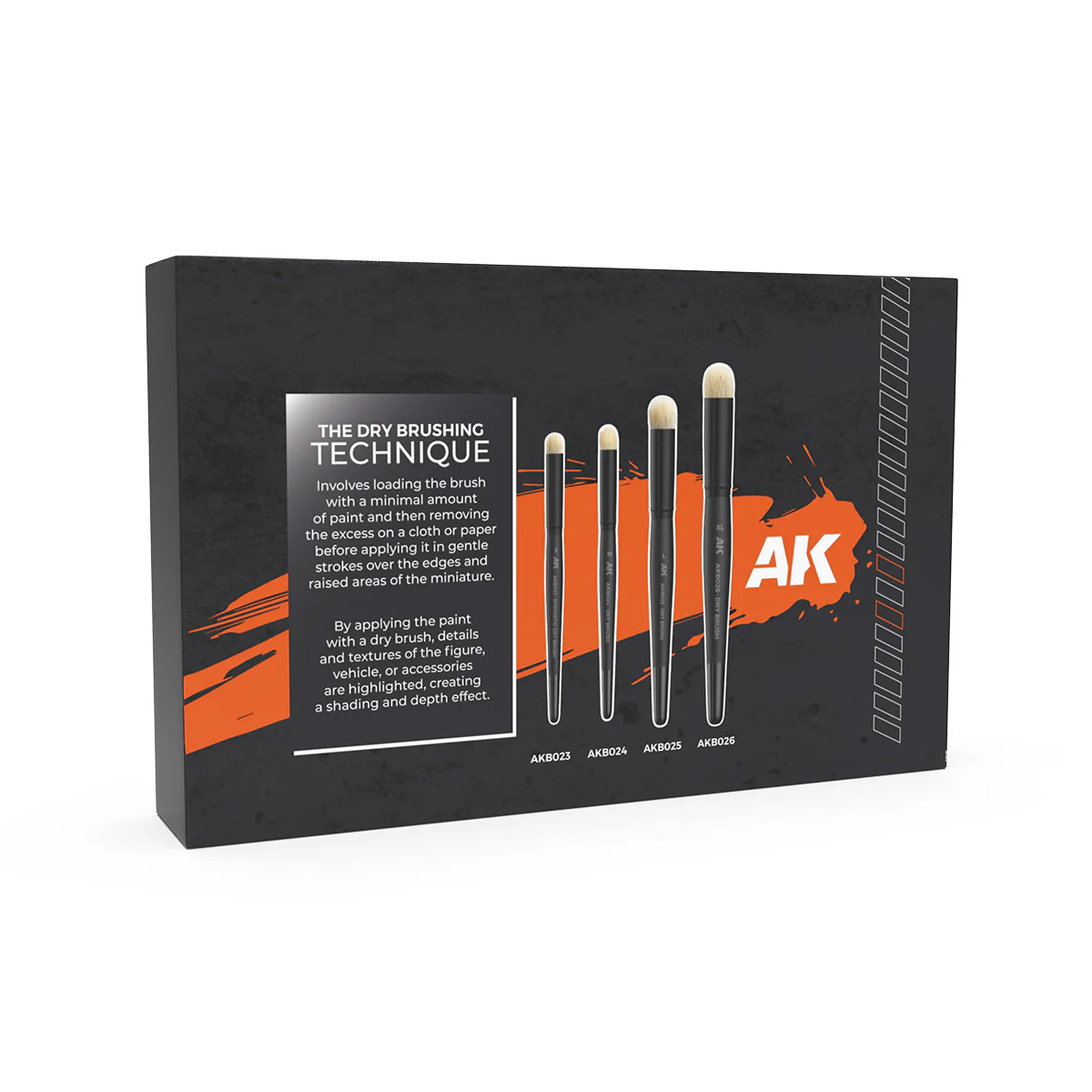 SET OF DRY BRUSHES - Image 3