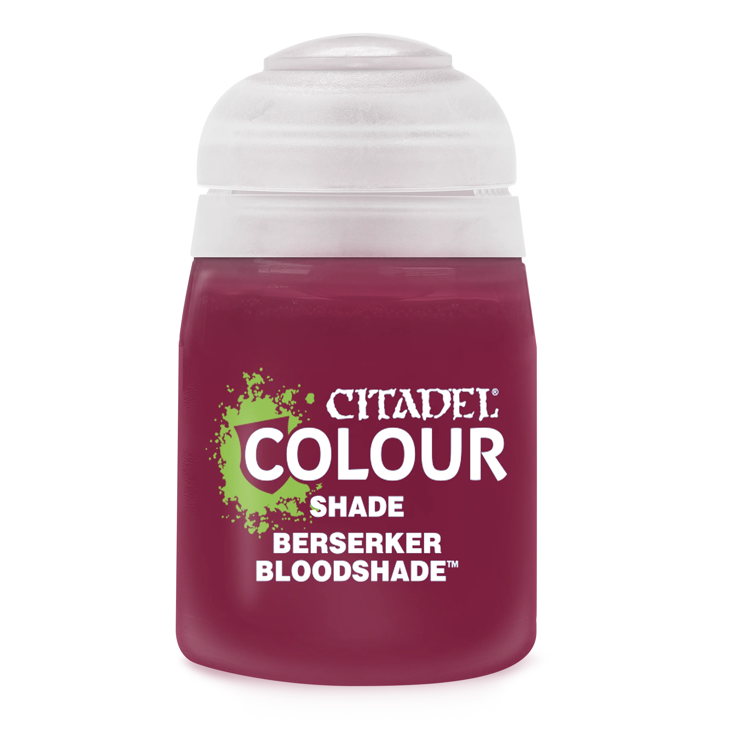 SHADE:BERSERKER BLOODSHADE (18ML)