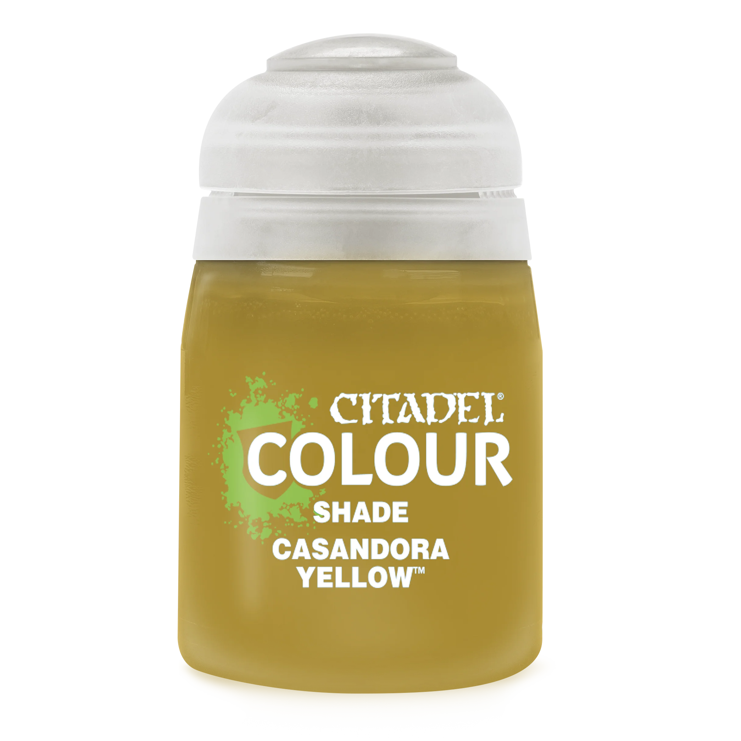 SHADE: CASANDORA YELLOW (18ML)