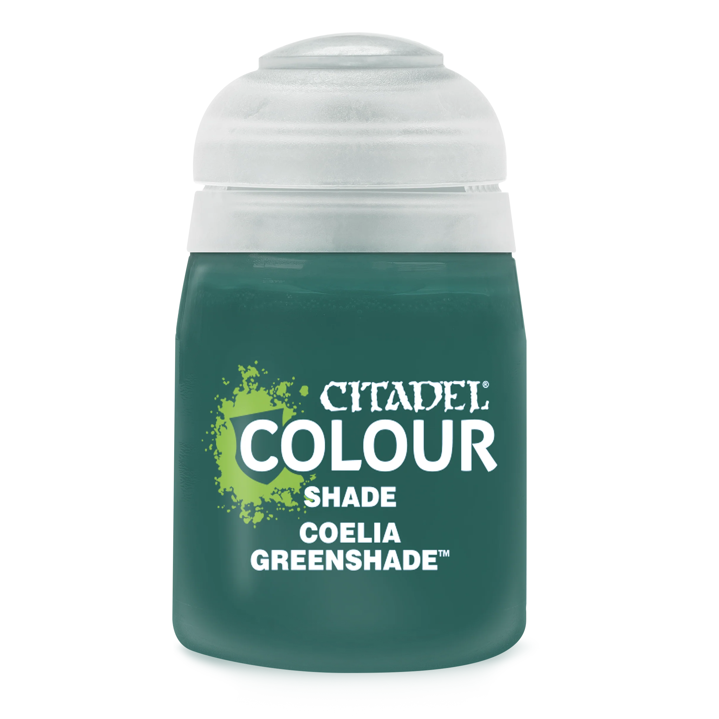 SHADE: COELIA GREENSHADE (18ML)