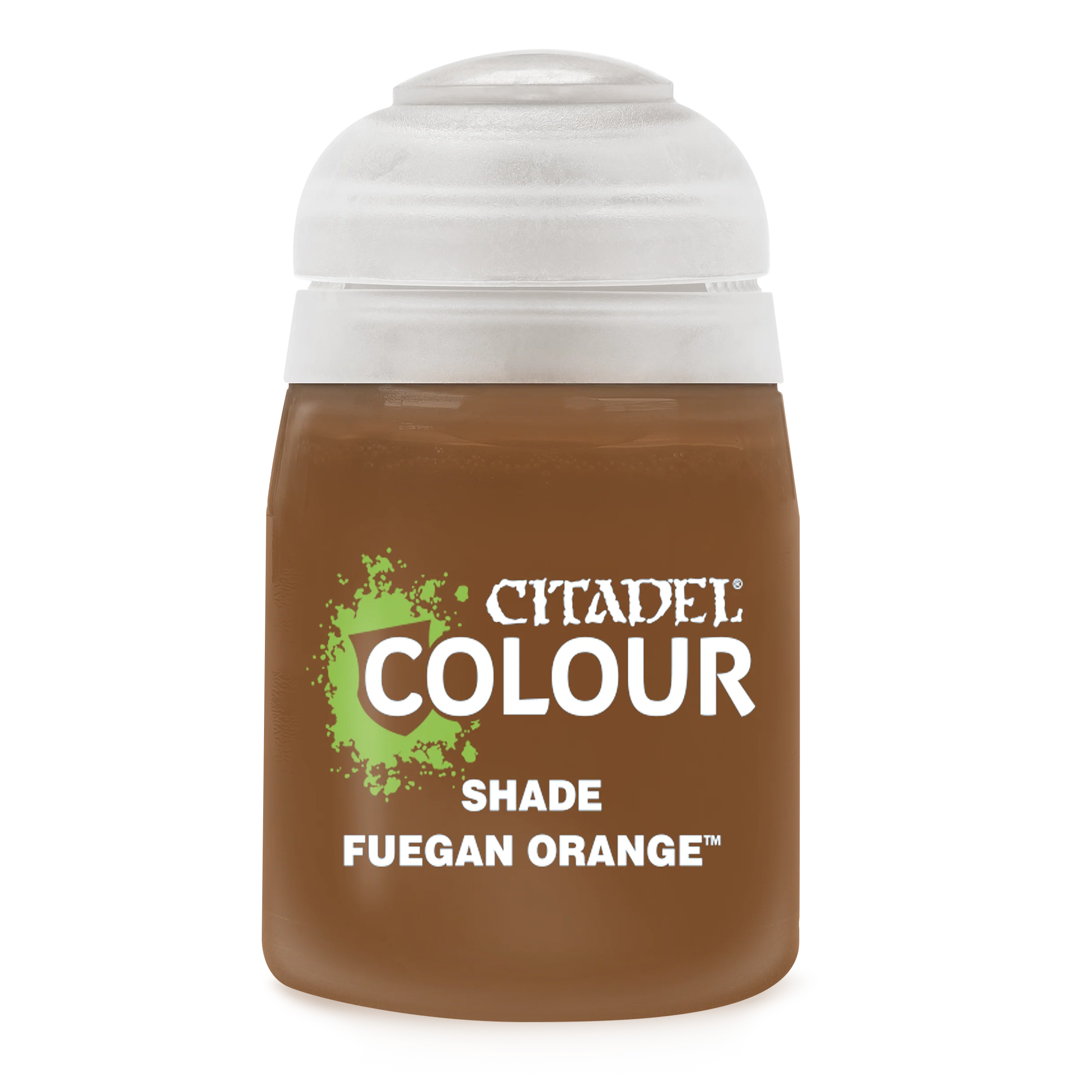 SHADE: FUEGAN ORANGE (18ML)