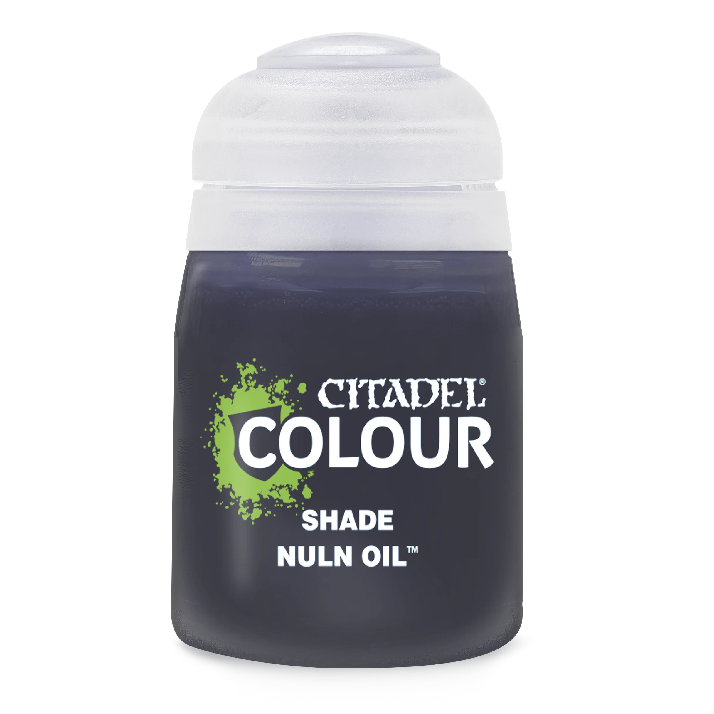 Shade: Nuln Oil