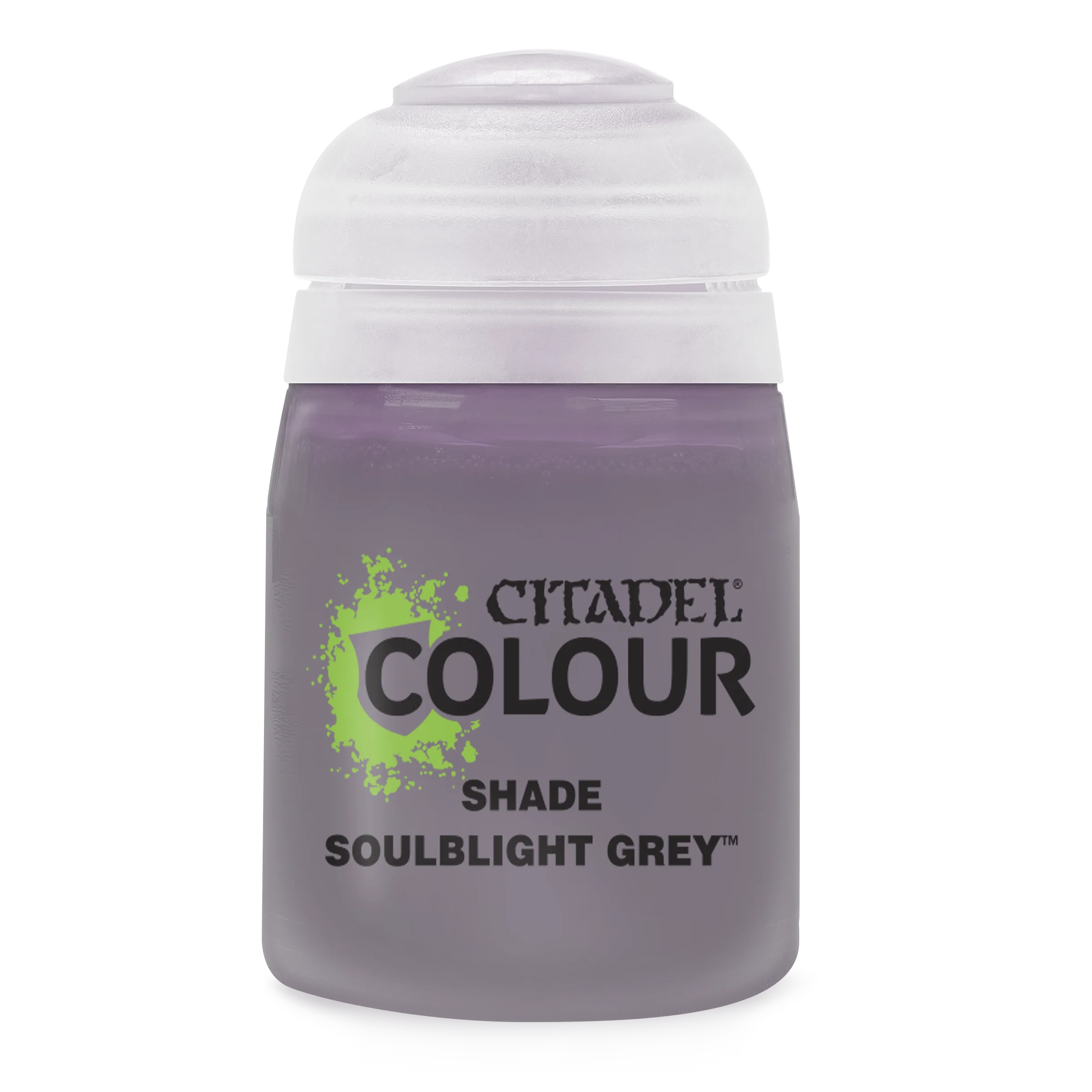 SHADE: SOULBLIGHT GREY (18ML)