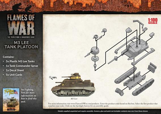 Sherman Armoured Troop (MW) - Image 2