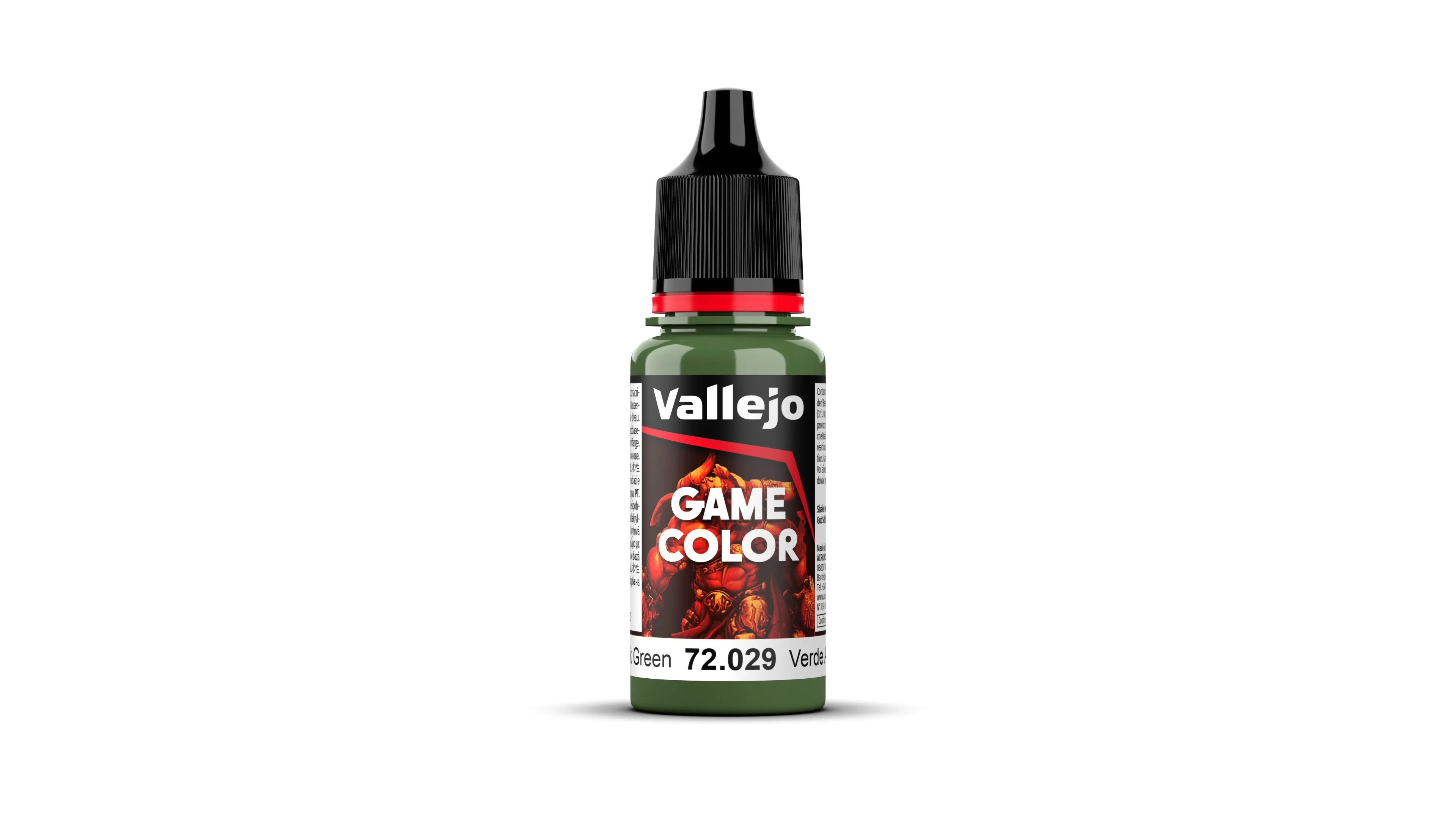 Sick Green 18 ml - Game Color (52)