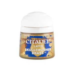 Skullcrusher Brass (Layer)