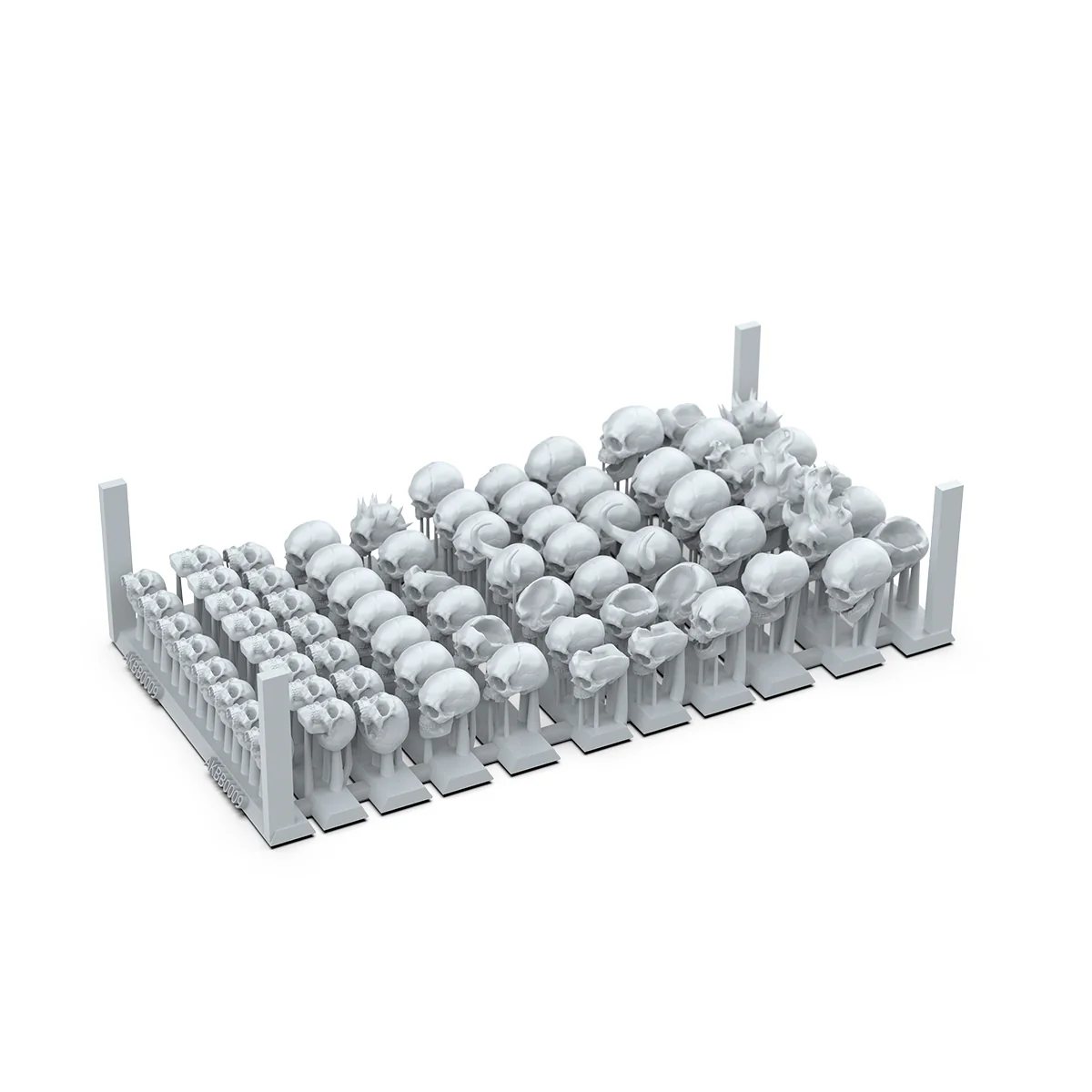 SKULLS – AK BASING BITS - Image 4