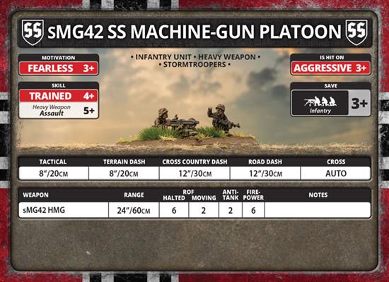 sMG42 SS Machine-gun Platoon - Image 2