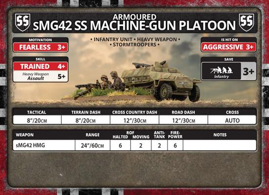 sMG42 SS Machine-gun Platoon - Image 3