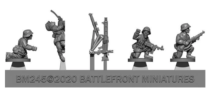 sMG42 SS Machine-gun Platoon - Image 5