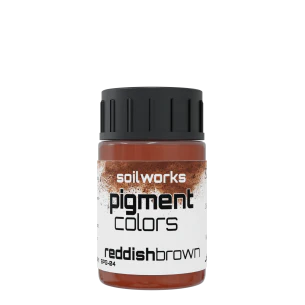 Soilworks REDDISH BROWN Pigment