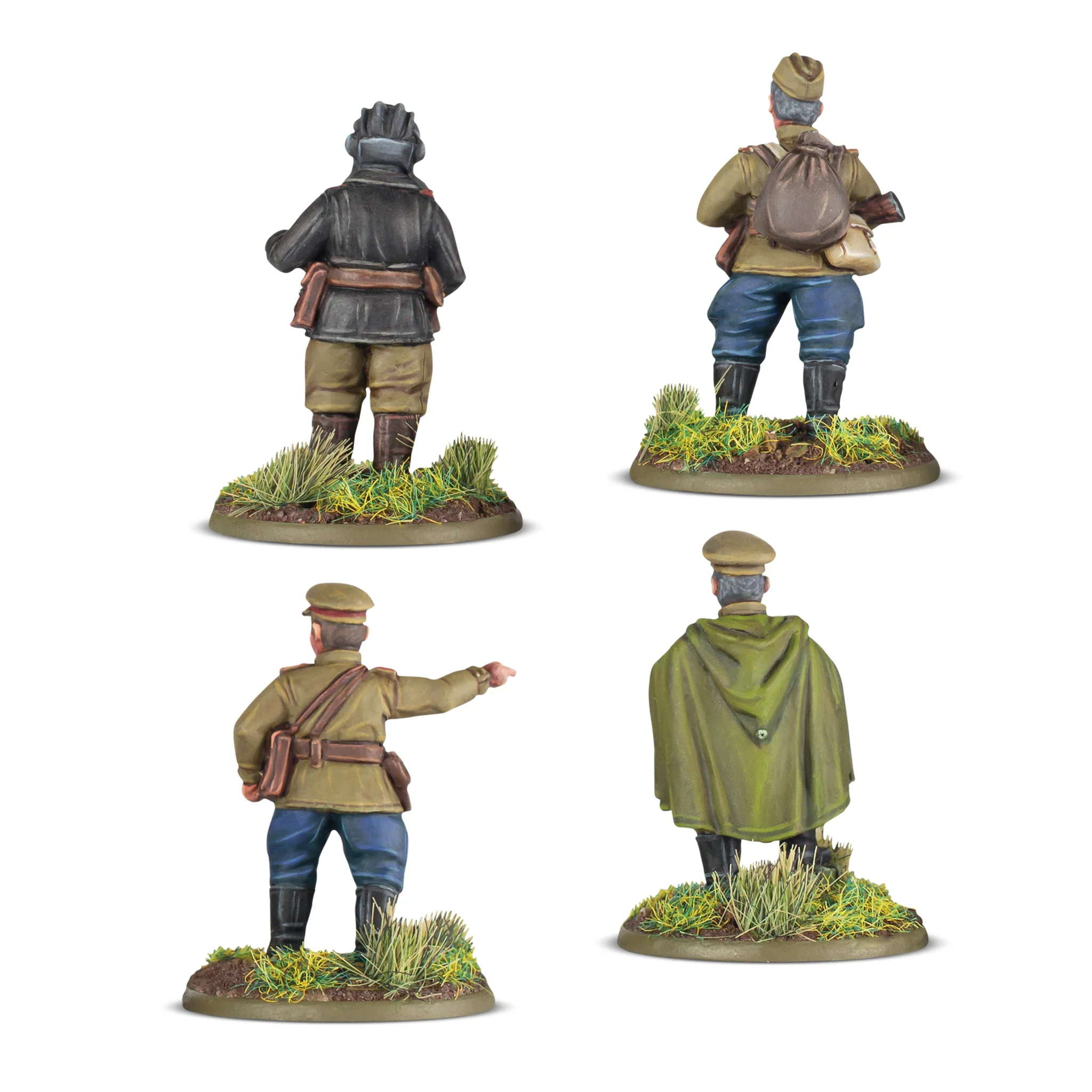 Soviet Army Platoon Commanders - Image 2