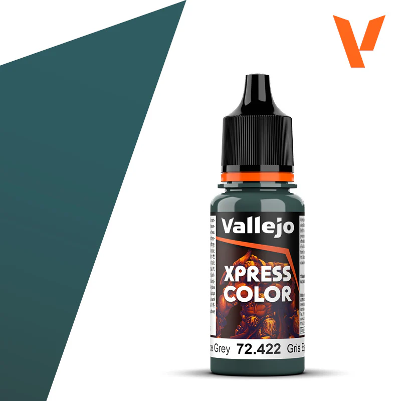 Space Grey 18 ml - Game Xpress Color