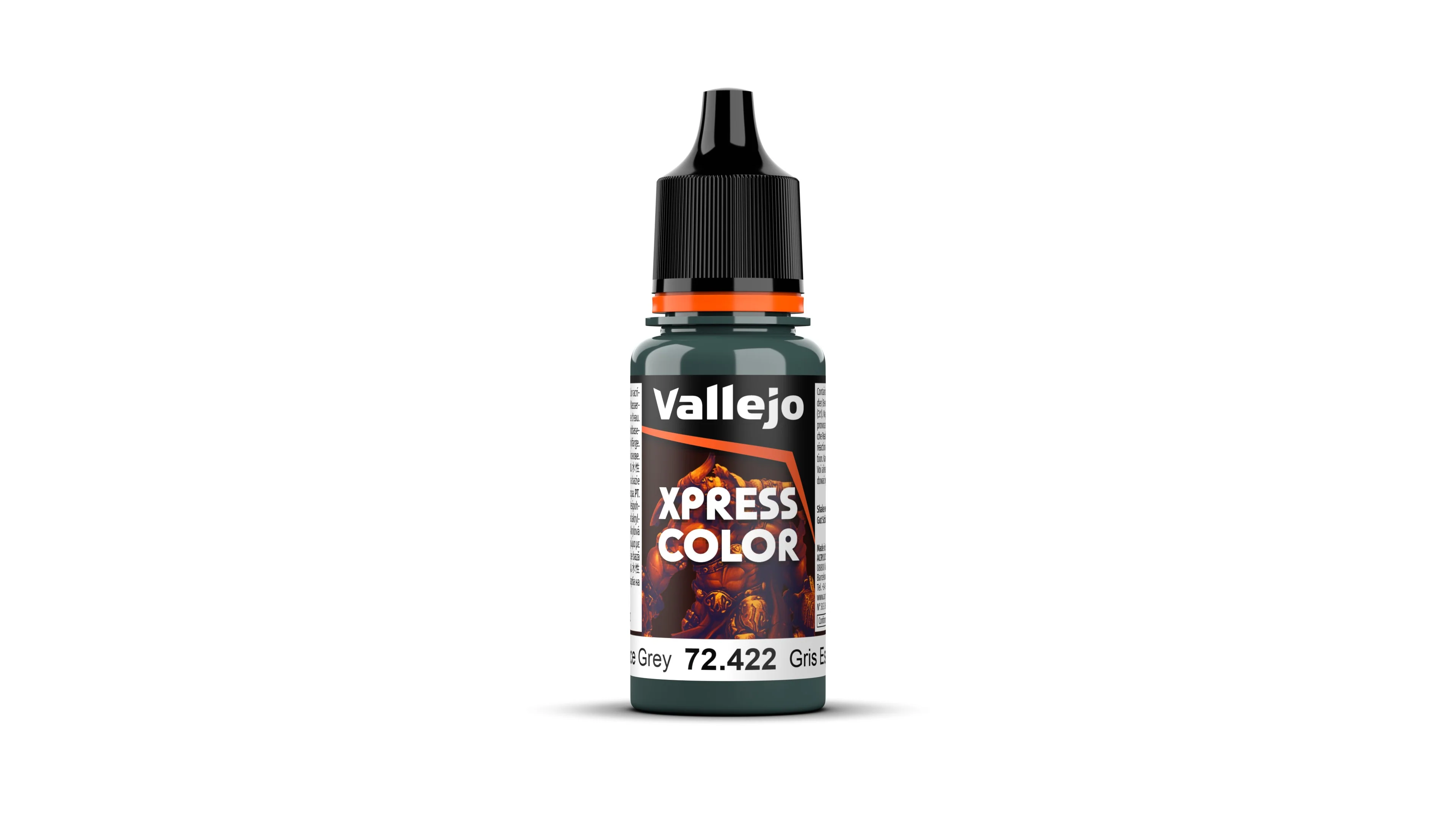 Space Grey 18 ml - Game Xpress Color - Image 2