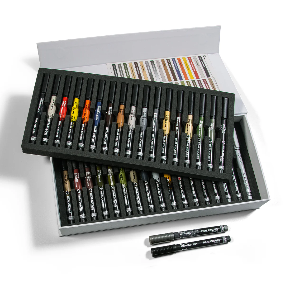 SPECIAL BOX RC MARKERS – 34 units - Image 3