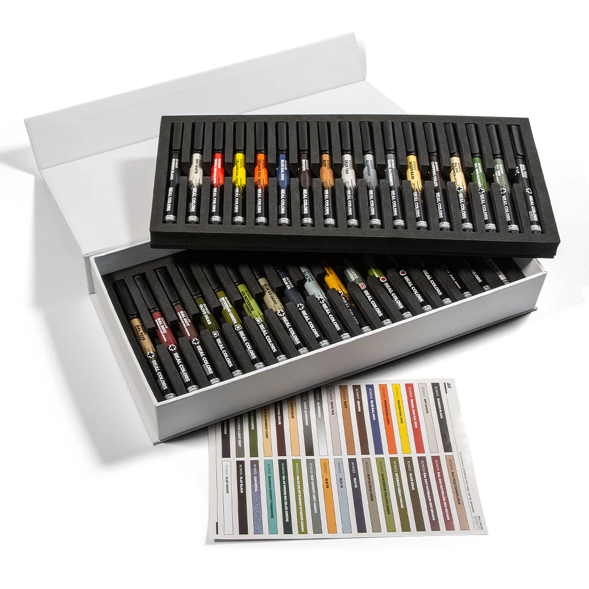 SPECIAL BOX RC MARKERS – 34 units - Image 4