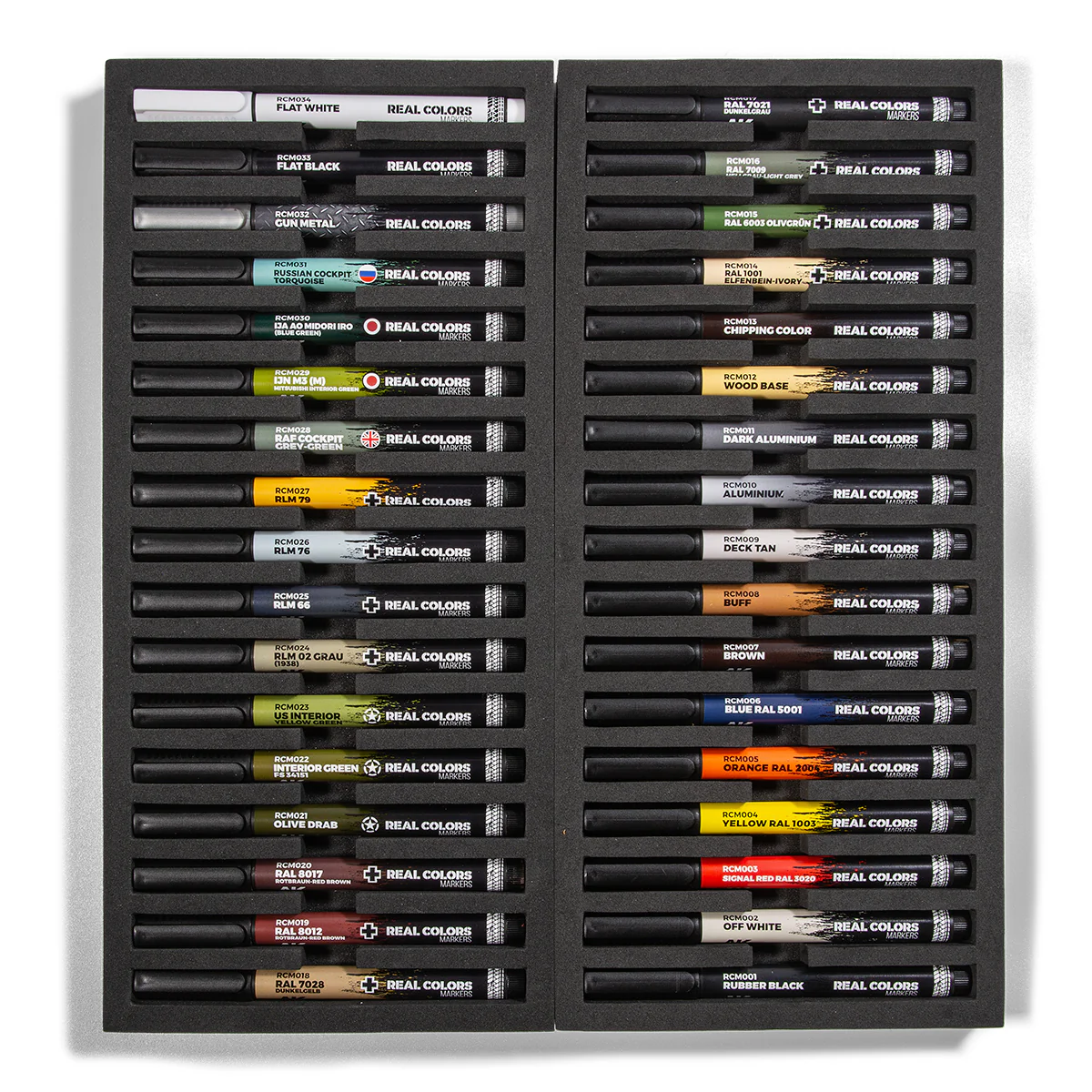 SPECIAL BOX RC MARKERS – 34 units - Image 5