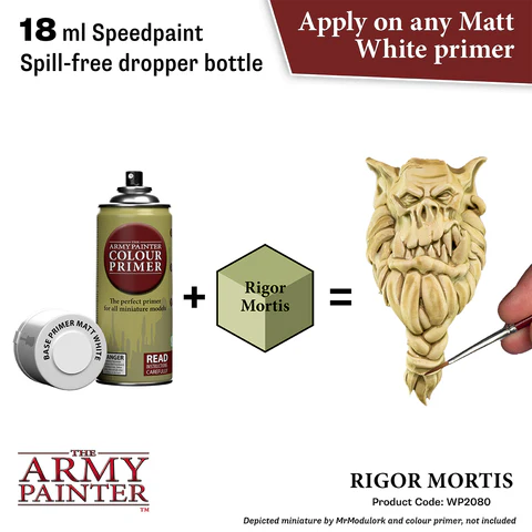 Speedpaint: Rigor Mortis - Image 2