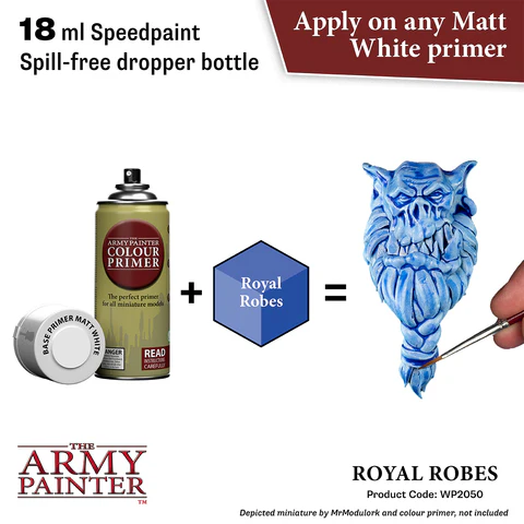 Speedpaint: Royal Robes - Image 2
