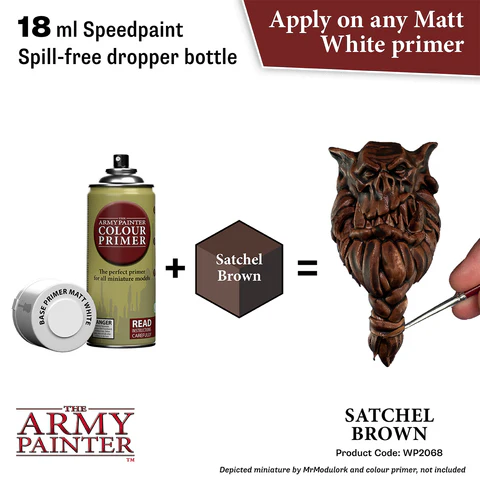 Speedpaint: Satchel Brown - Image 2