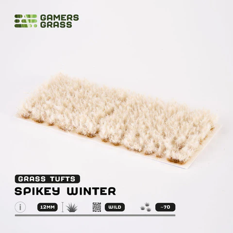 Spikey Winter Wild