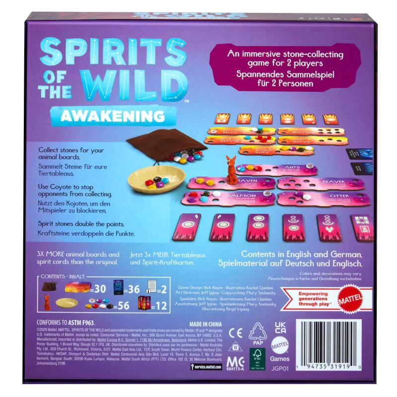 Spirits of the Wild - The Awakening - Image 6
