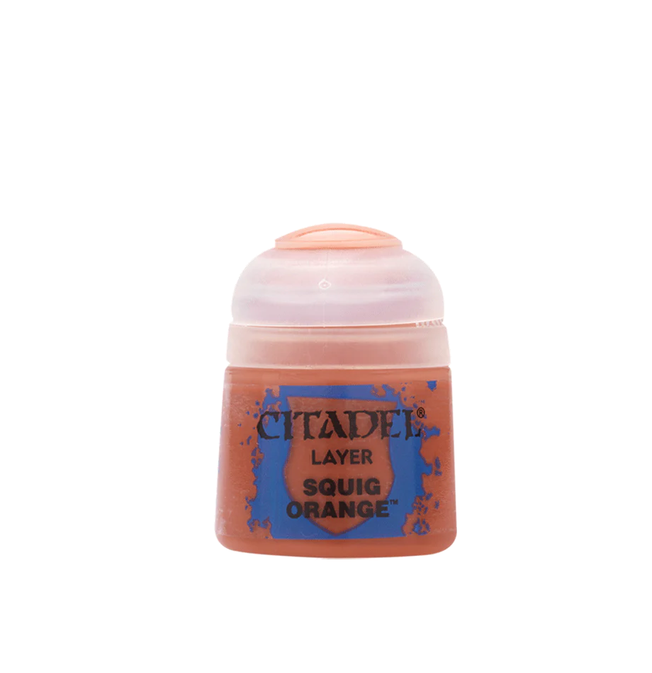 Squig Orange (Layer)