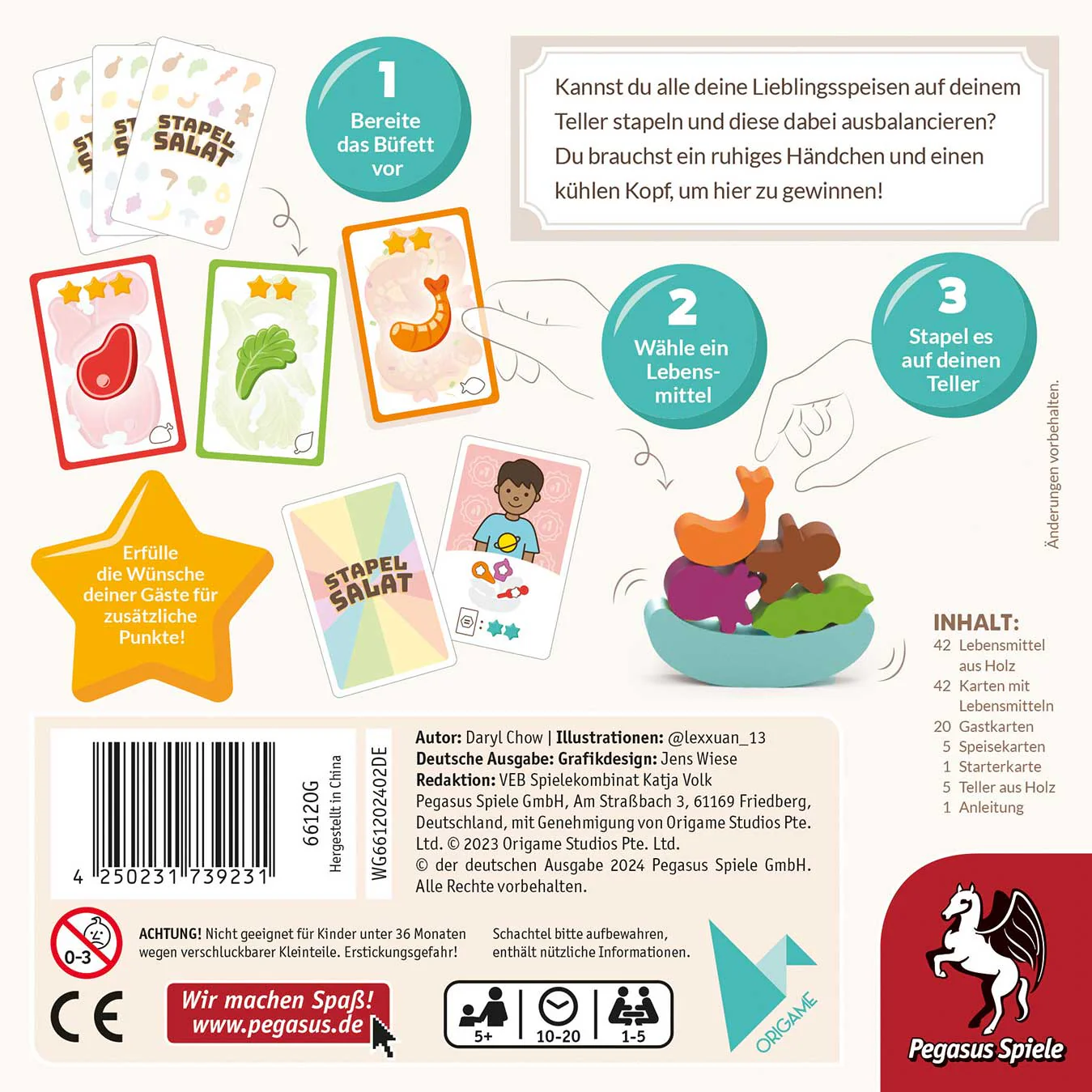 Stapelsalat - Image 4